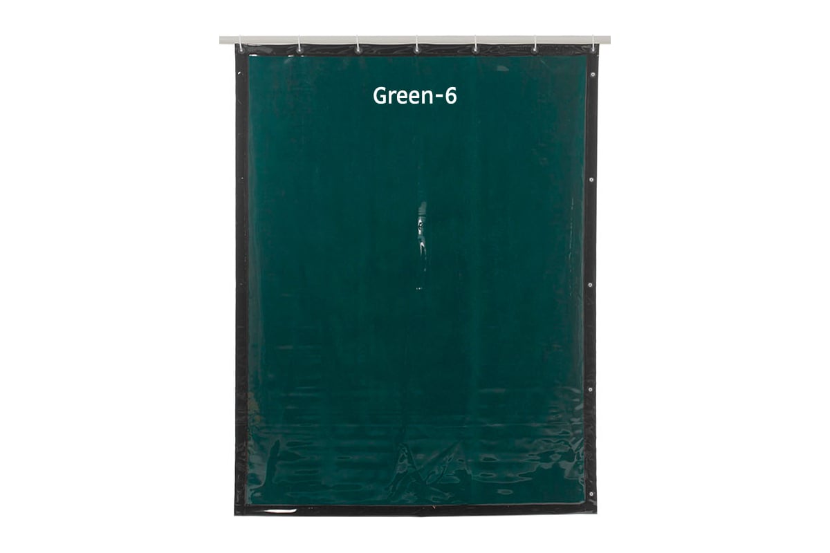 Штора защитная Green-6 (200x140 см) Cepro 16.16.20