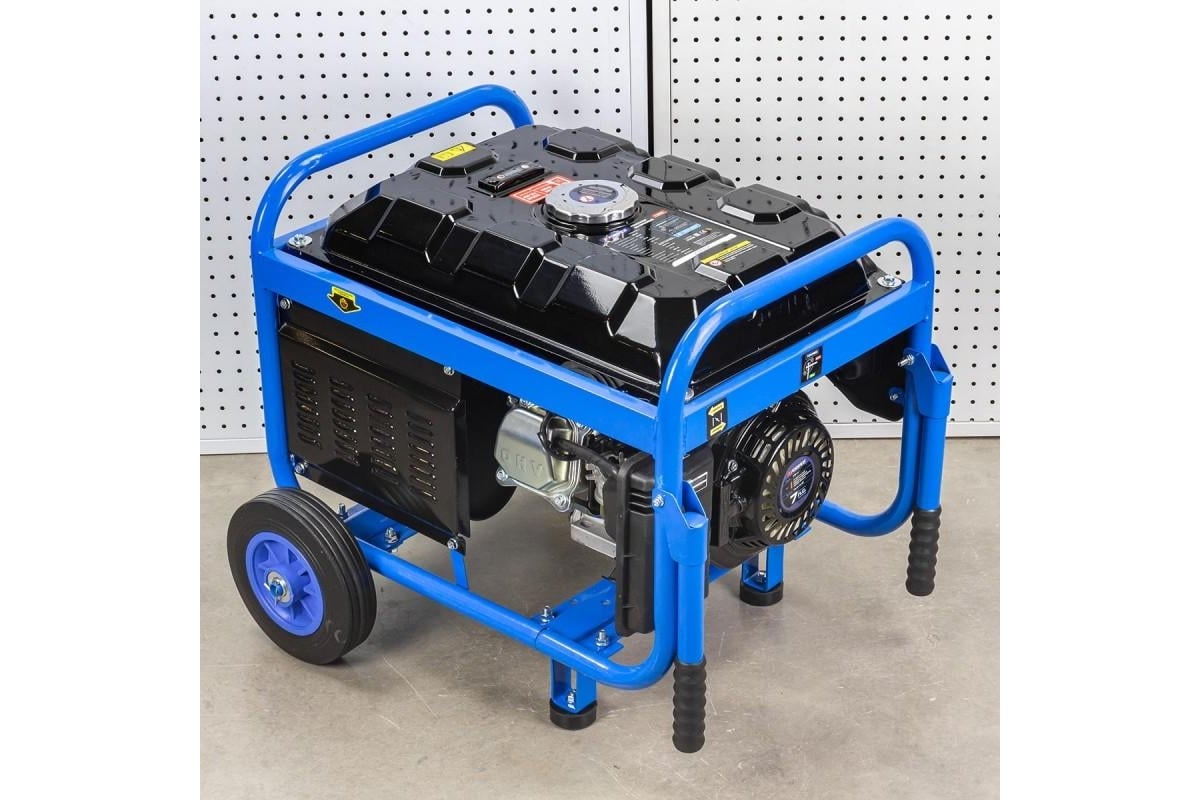 Автономный бензиновый генератор Forsage 2000 вт f-fy2500 57987 F-FY2500(57987)