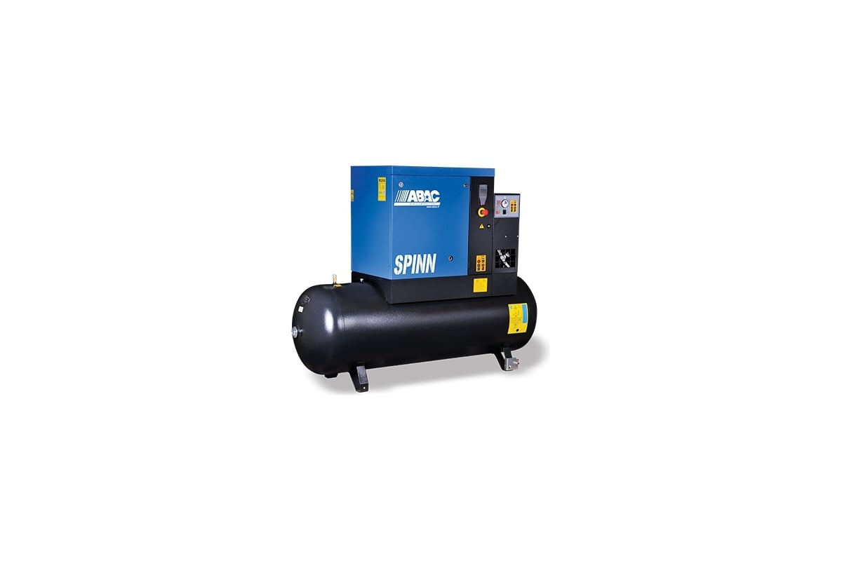 Винтовой компрессор Abac SPINN 7.5XE 10 400/50 TM500 CE 4152022645