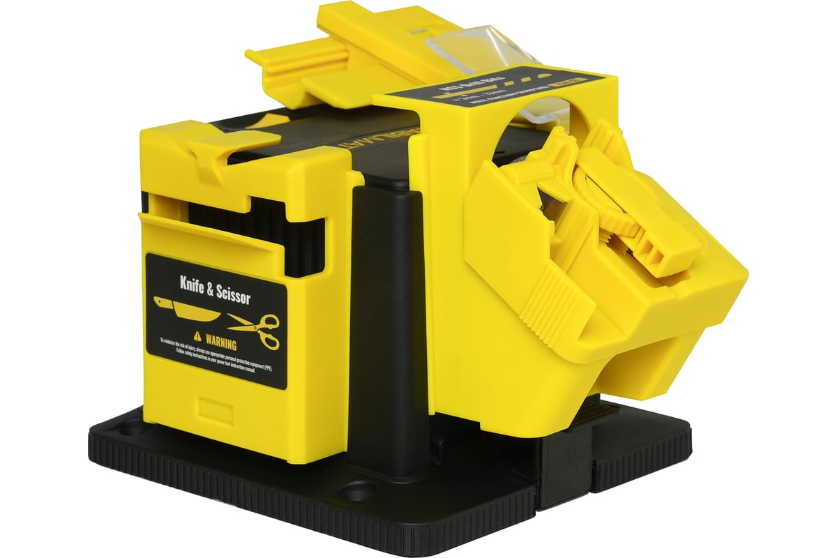 Станок для заточки сверл, ножей и ножниц STABILMATIC ZSM-65