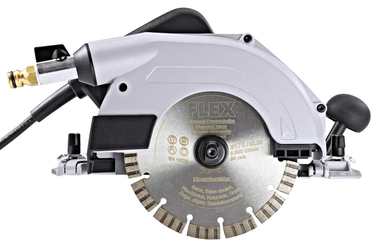 Пила по камню с подводом воды Flex CS 60 WET 374016
