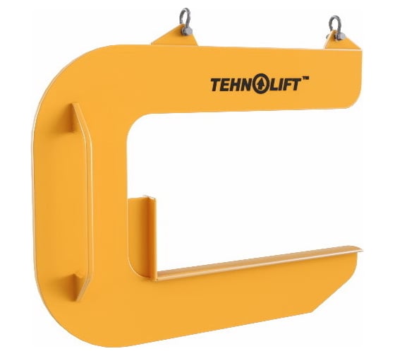 Захват для рулонов стали TEHNOLIFT тип TLRS-2-40, 40000 кг 4687202158966