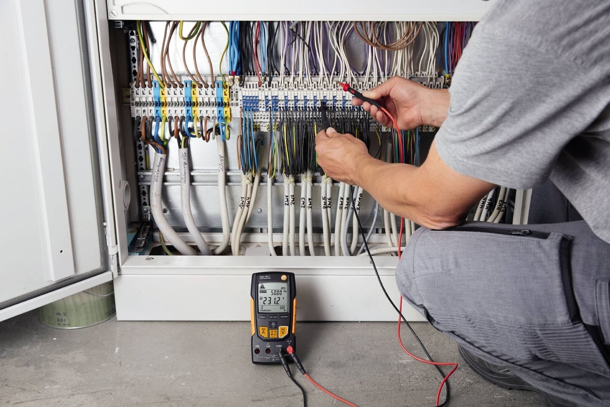 Мультиметр с поверкой Testo 760-2 к0000018029