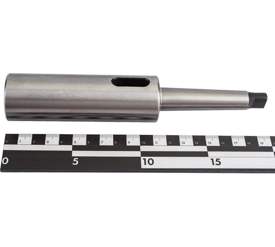 Втулка переходная длинная с лапкой КМ 2/3 CNIC 41243