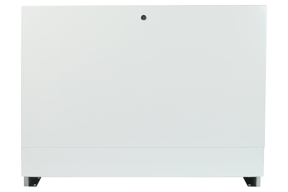 Распределительный встроенный шкаф STOUT ШРВ-3 8-10 выходов 670x125x746 SCC-0002-000810
