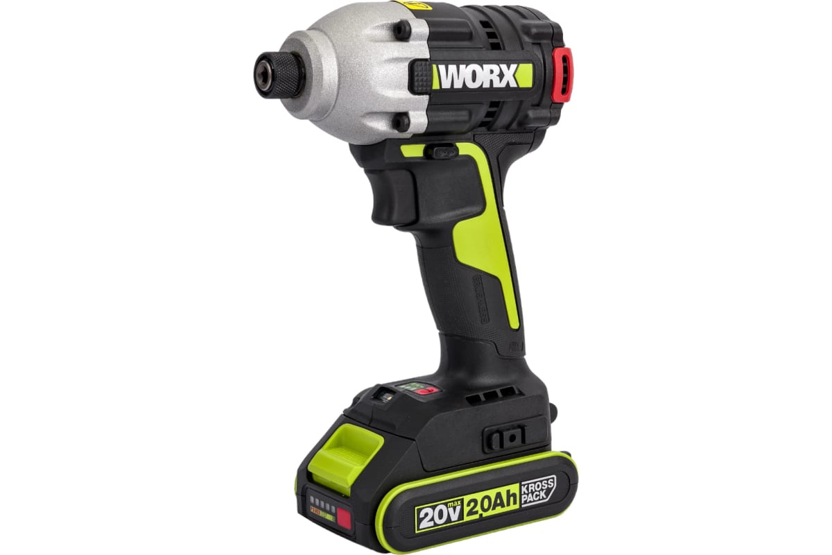 WORX Professional Impact 20 230 2 2 WU290.1