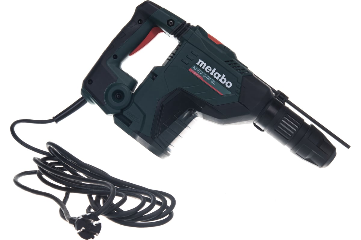 Перфоратор Metabo KHEV 5-40 BL 600765500