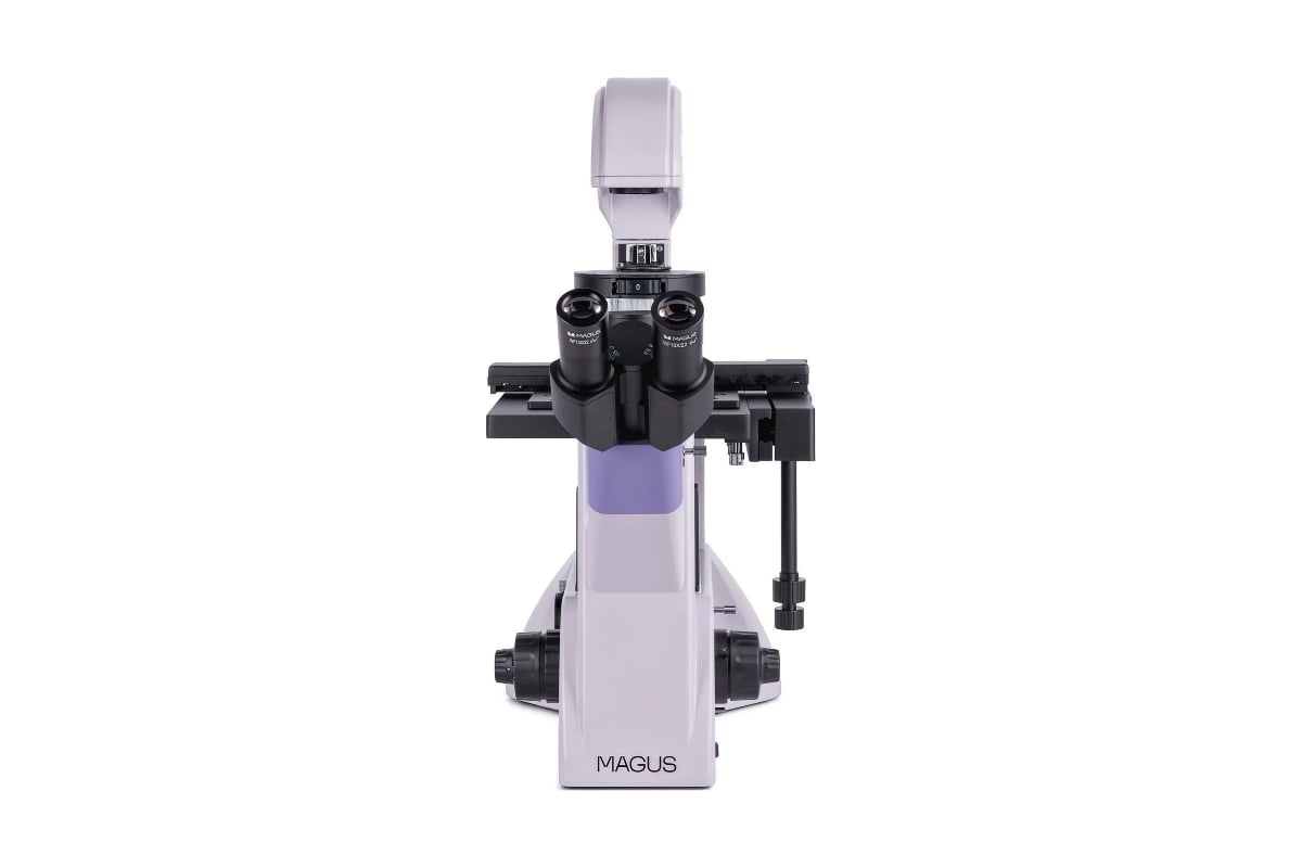 Биологический инвертированный цифровой микроскоп MAGUS bio vd350 lcd 83015