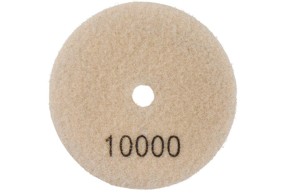 Алмазный круг 100 мм, P10000, мокрое шлифование 1820.158700 Elitech 204928