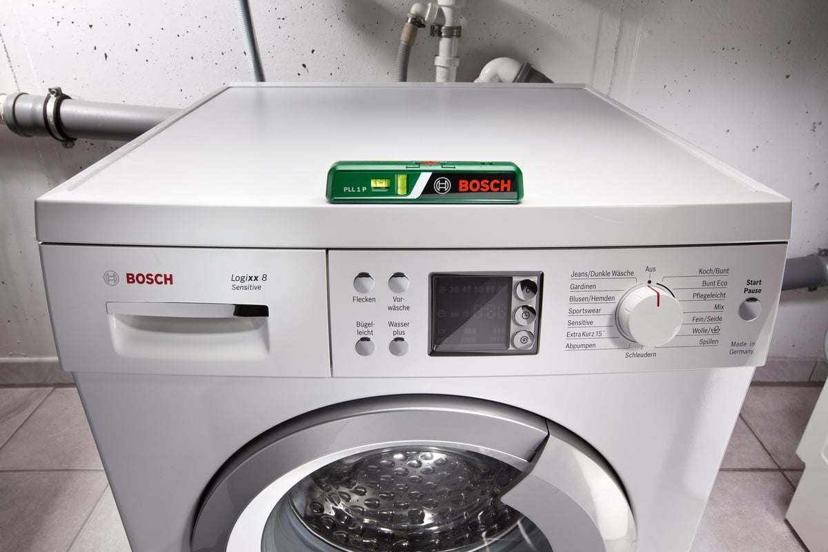 Лазерный уровень Bosch PLL 1 P 0.603.663.320