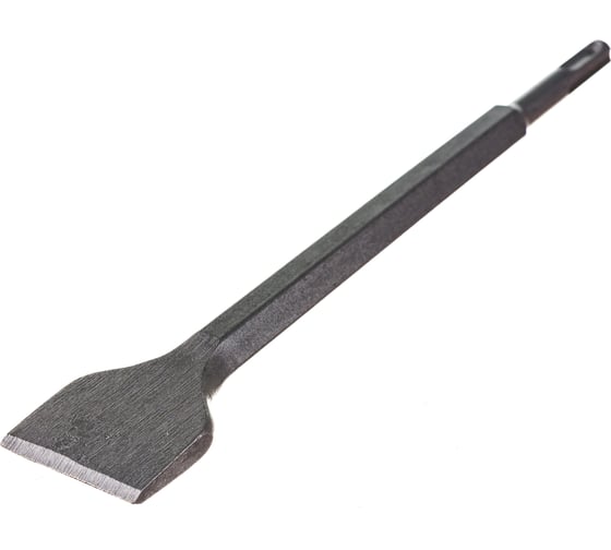 Зубило лопатчатое широкое SDS Plus 14x40x250 мм Verto 60H226