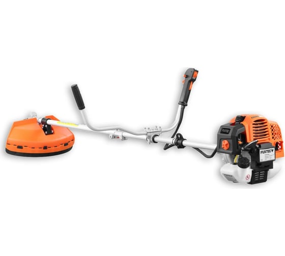 Многофункциональный бензиновый триммер Fuxtec Multitool 2в1 FX-MS162
