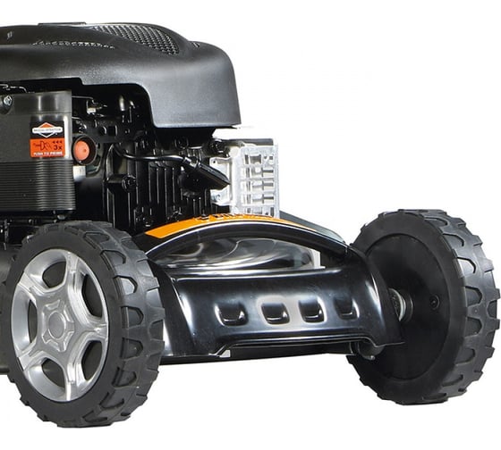 Газонокосилка Oleo-Mac G53TBXE ALLROAD PLUS4 6607-9101E1L