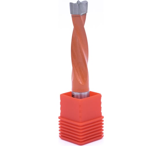 Сверло присадочное усиленное глухое KJ2-A50208L (10х70 мм; хв-к 10 мм; левое вращение) МНОГОФРЕЗ 6647