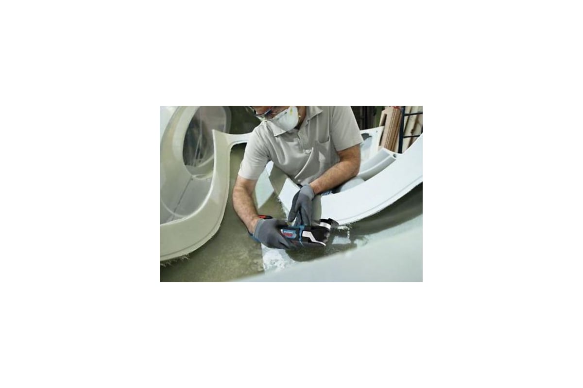Аккумуляторный универсальный резак Bosch GOP 18V-28 0.601.8B6.003