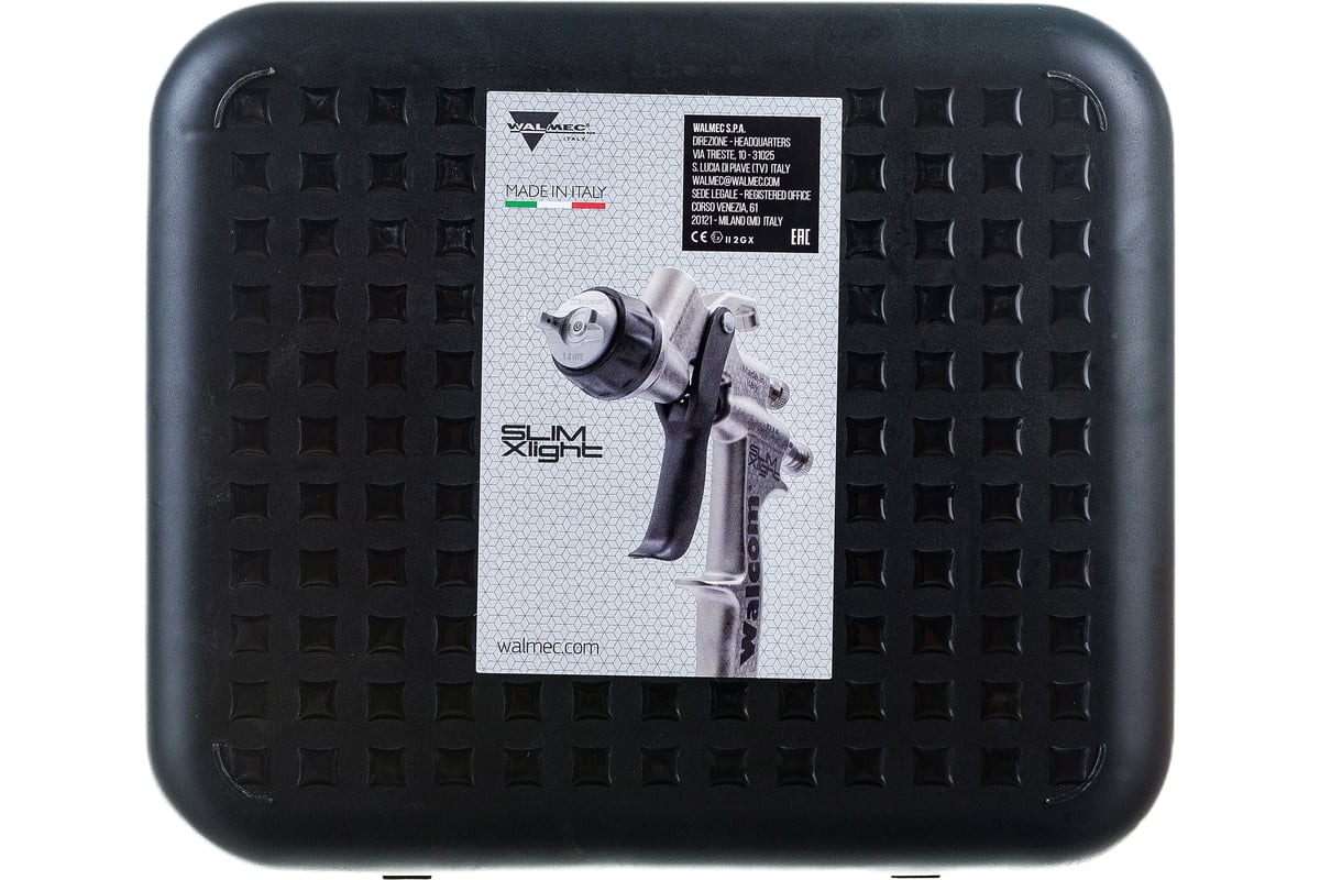 Краскопульт Walcom SLIM XLIGHT HVLP 1.3 мм 833013