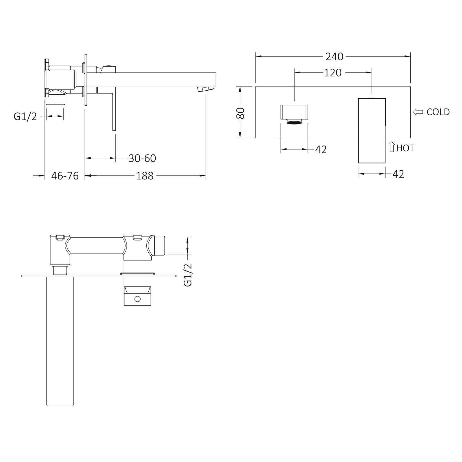 Смеситель для раковины Timo Selene 2071/16SM матовый белый