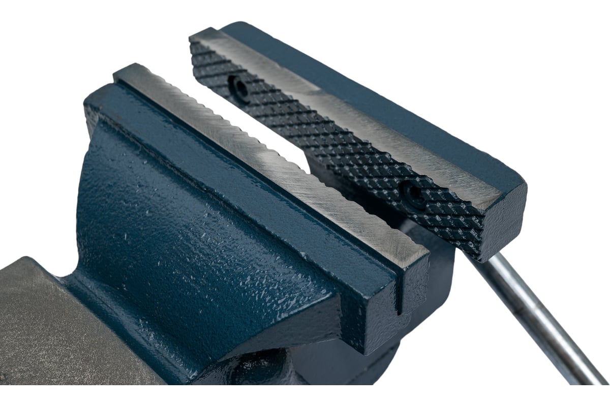 Слесарные поворотные тиски Norgau 125 мм N408-125 073003125