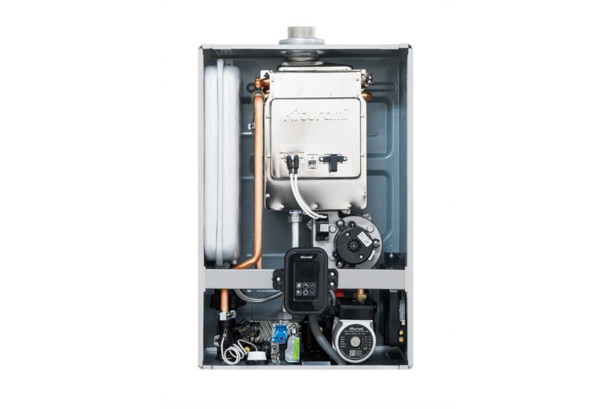 Газовый котел Kiturami World Alpha-30 A21E220221