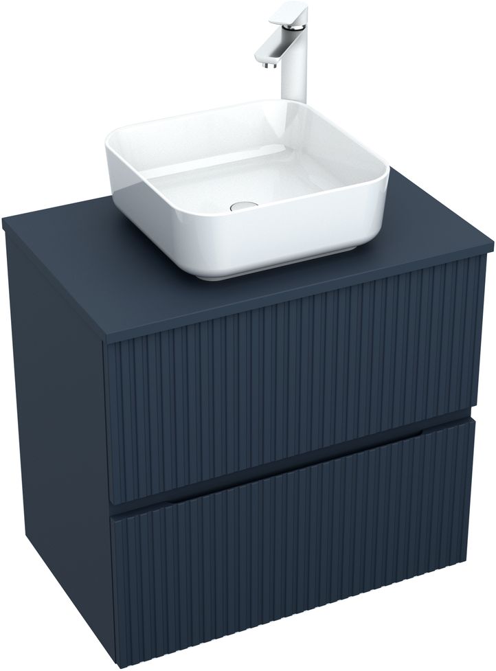 Тумба со столешницей Aquanet Джейн 70 см