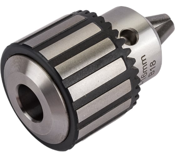 Патрон сверлильный ПС-16 В18, 3-16 мм, усиленный SOVIS 460