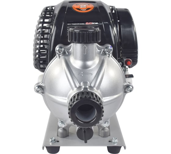 Мотопомпа бензиновая Evoline XG 10 (произведено Zongshen) 1T90SXG10EVO