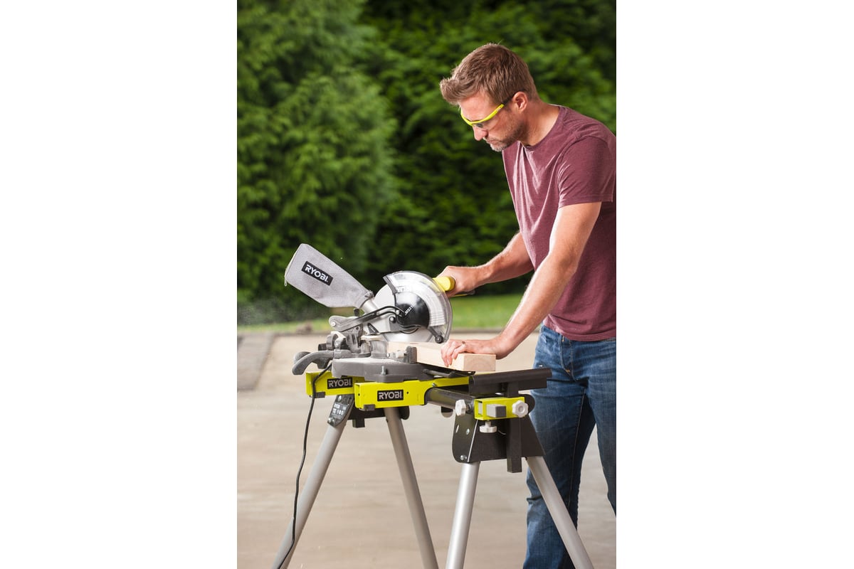 Торцовочная пила Ryobi EMS210L 5133002862