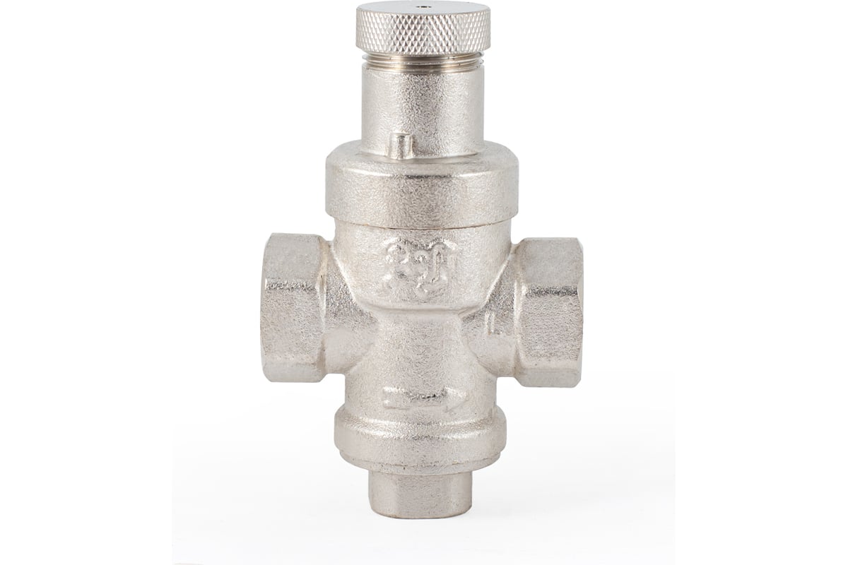Редуктор давления PROFACTOR STRONG поршневой 1/2" PF PRV 255