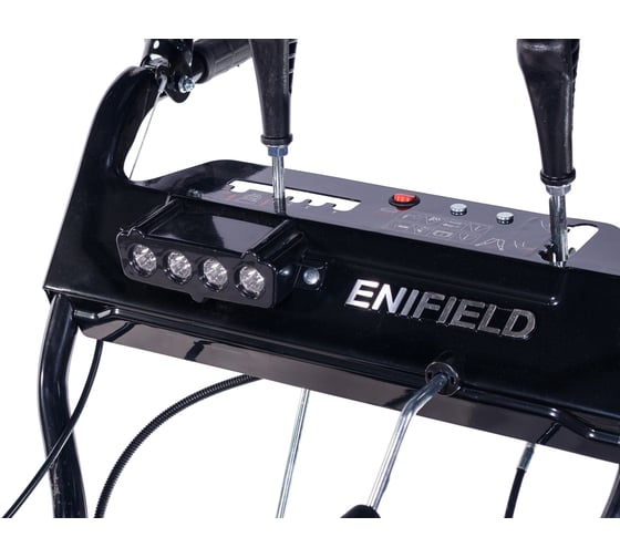 Бензиновый снегоуборщик Enifield EN 761 E LED
