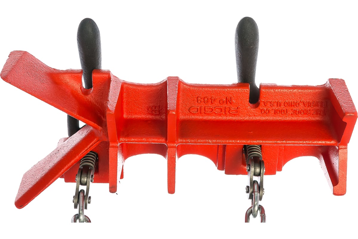 Тиски для сварки отводов Ridgid 463 40230