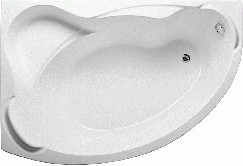 Акриловая ванна 1MarKa Catania 160x110 L/R