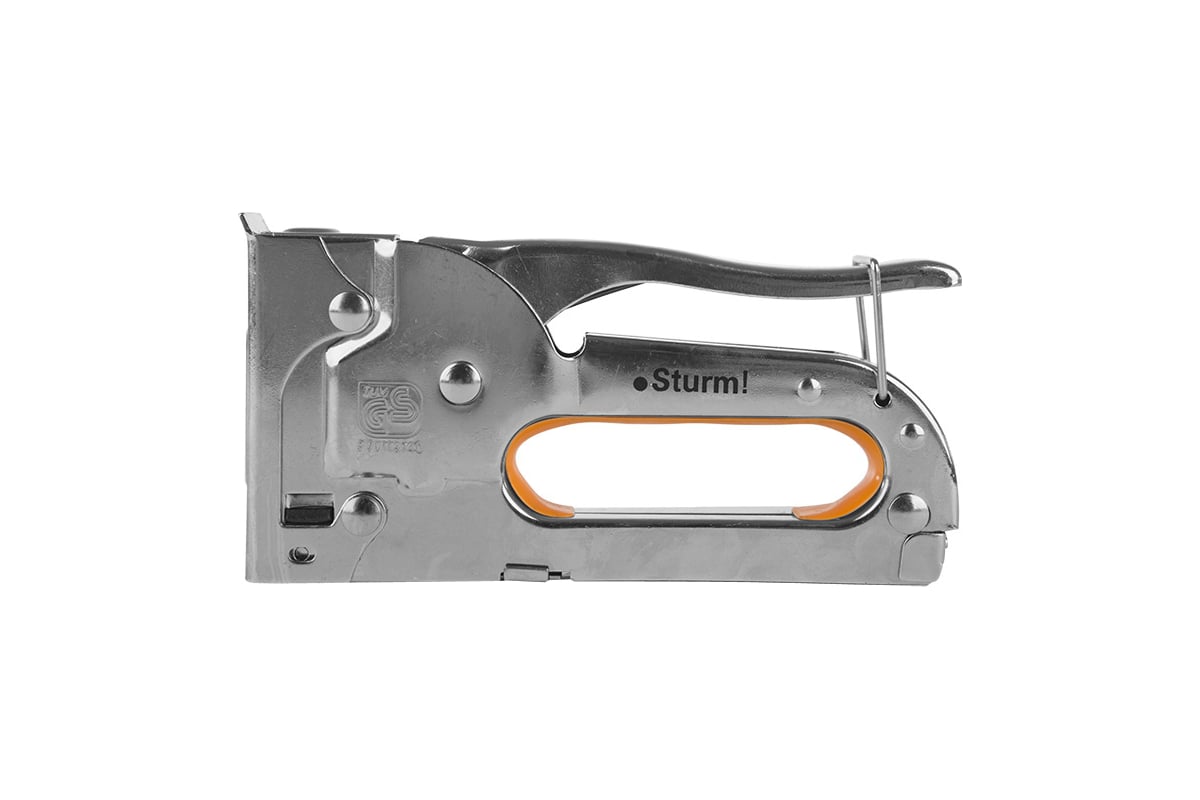 Степлер, скобы 4-8 мм Sturm 1071-01-04