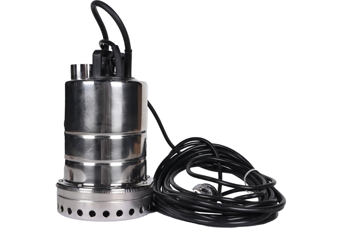 Дренажный насос с вертикальным поплавком STOUT Spd-0003-200450 RG0091CN918568