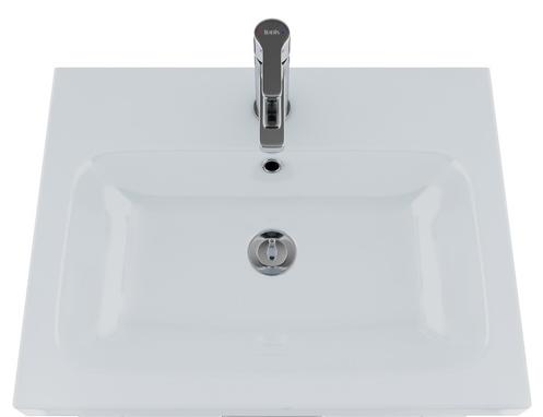 Раковина Iddis 0146000i28 60 см белый