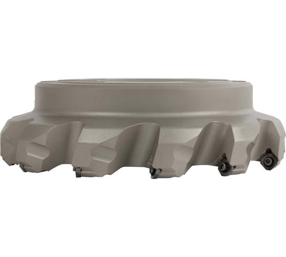 Корпус фрезы для обработки торца Standard D=200 мм, dпос=60 мм, 45°, 12 кромок Debever Machining Solutions DB-S-FP445A60D200Z12