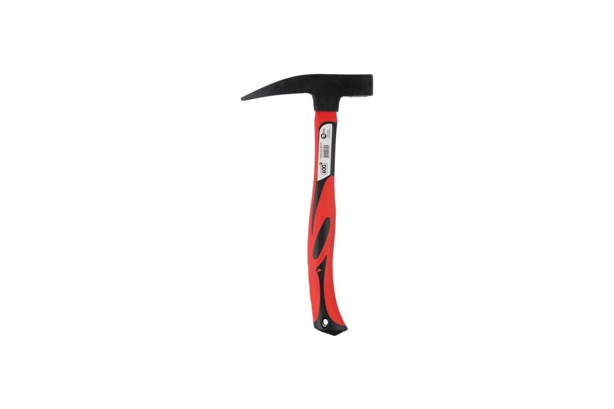 Молоток кровельный Intertool 600 г, ручка из фибергласа HT-0230