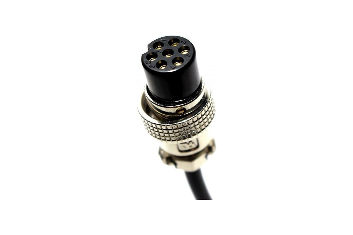 Педаль nova tig 7 pin Everlast 3EVK0077
