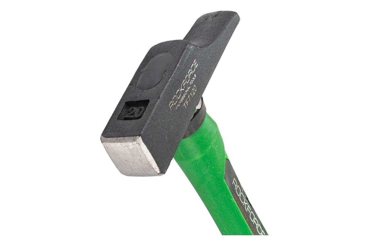 Молоток слесарный Rockforce 200г RF-TF7120(58380)
