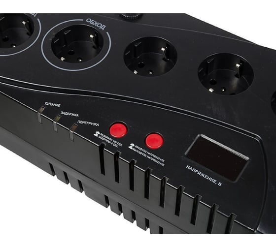 Стабилизатор Ресанта С1500 63/6/33