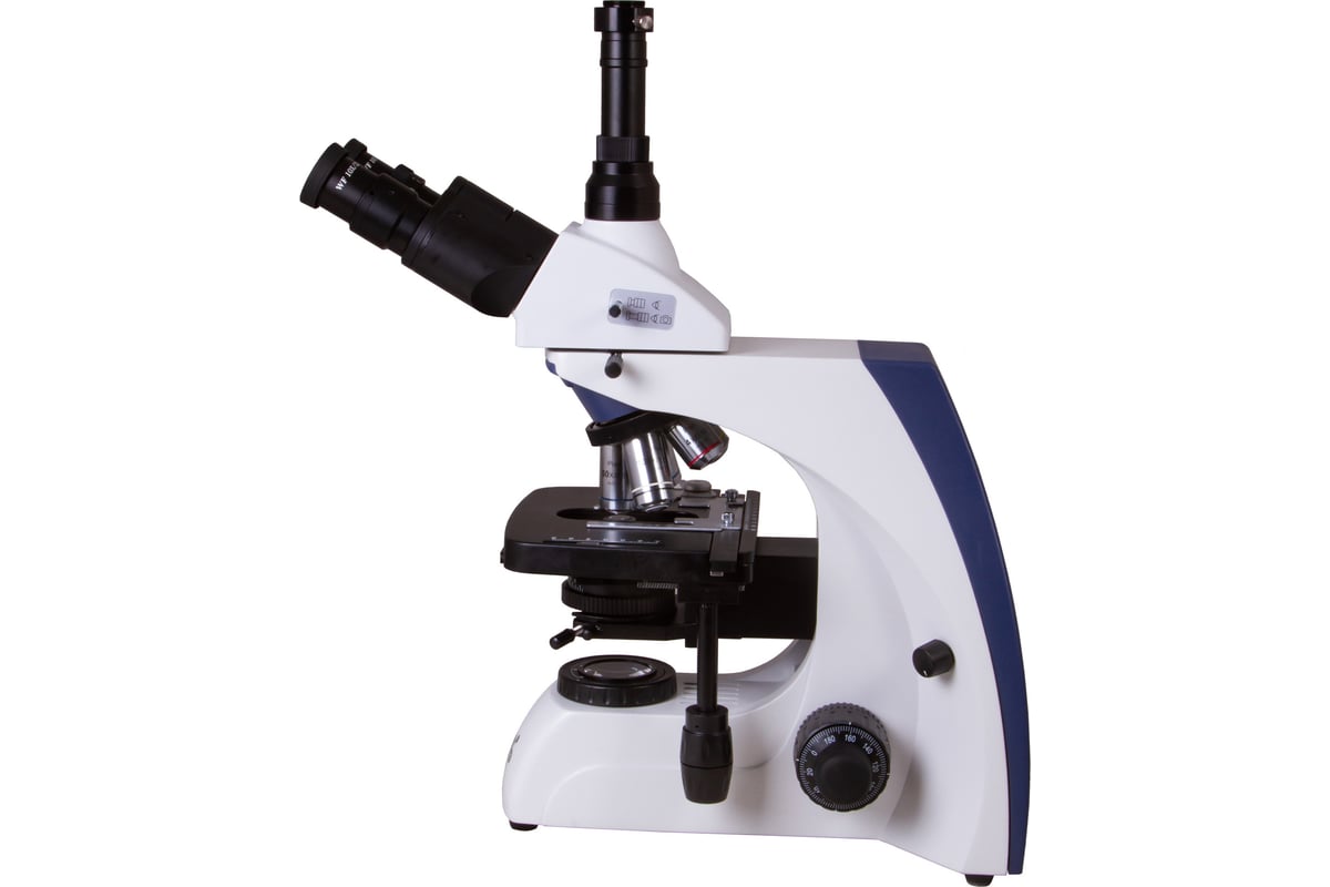 Микроскоп Levenhuk MED 35T, тринокулярный 74001
