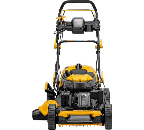 Бензиновая газонокосилка Denzel GLD-520SP-VE 58806