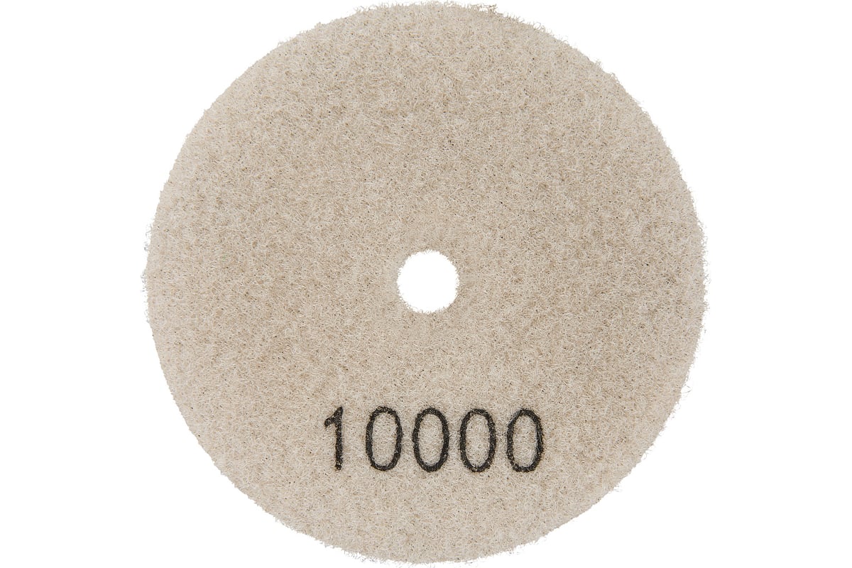 Алмазный круг 100 мм, P10000, сухое шлифование 1820.161100 Elitech 204952