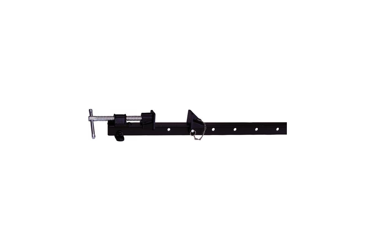 Зажим для дверей BESSEY усилие 14 кН, 1500 мм, размер губок 66x43 BE-TB150