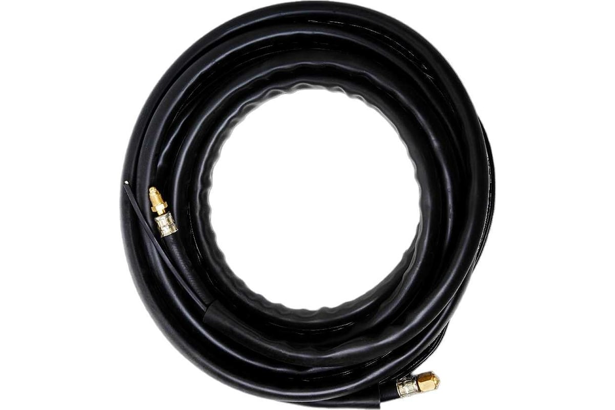 Шлейф горелки TIG-26 expert в сборе 7.6 м Кедр 8012217