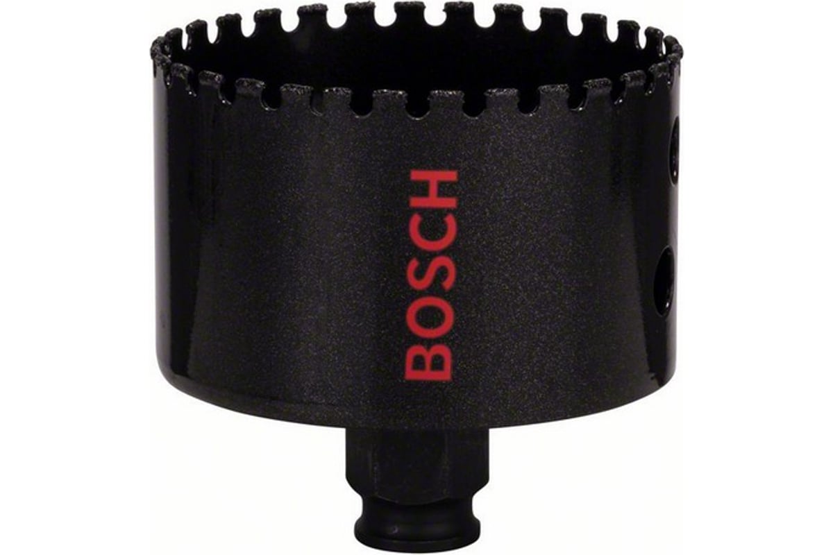 Коронка алмазная по граниту (70х51 мм) Bosch 2608580318