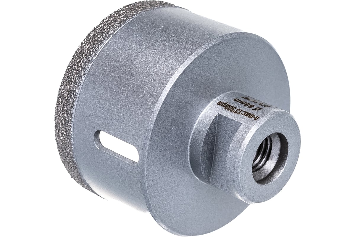 Коронка алмазная DRY SPEED для УШМ (68х35 мм; М14) Bosch 2608587131