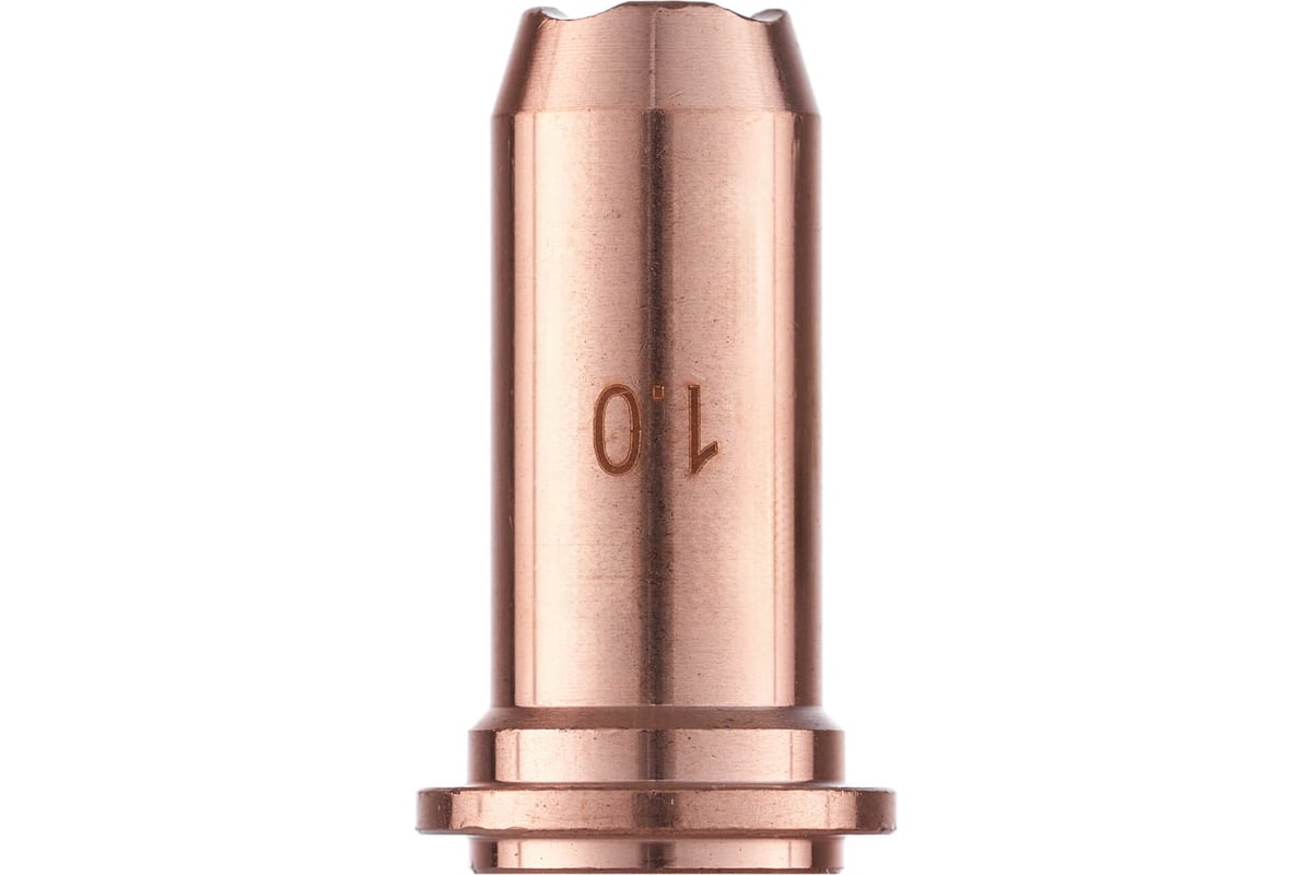 Сопло удлиненное 1 мм 50A IPT 60 ROC6010 (5 шт. в упаковке) ПТК 00000042830