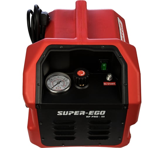 Насос электрический испытательный rp pro III SUPER-EGO V12100000