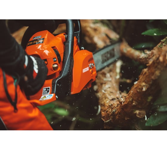 Бензопила Echo CS-353ES