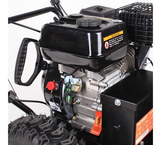Бензиновый снегоуборщик Patriot PRO 777S 426108460